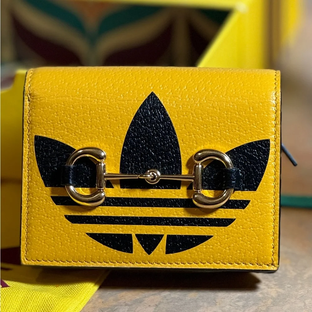 Yellow and Black Designer Women's Bag - Picture 2 of 7